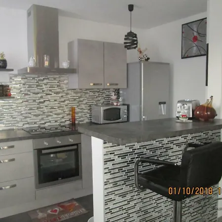 Apartment Du Coq